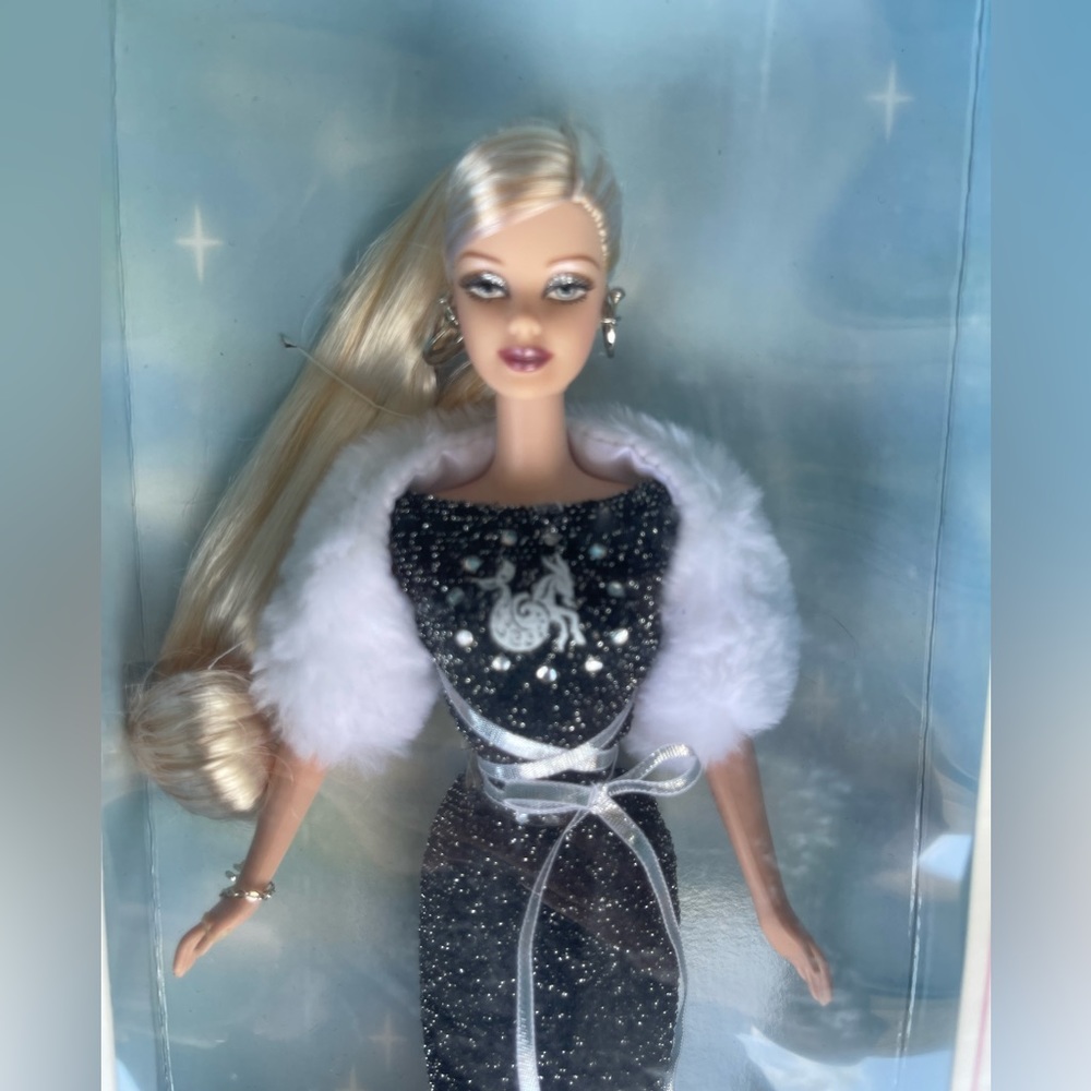 Barbie Collector Zodiac Series Barbie: Capricorn